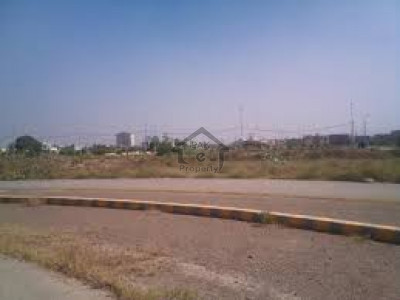 University Town-5 Marla-Residential Plot For Sale in Islamabad