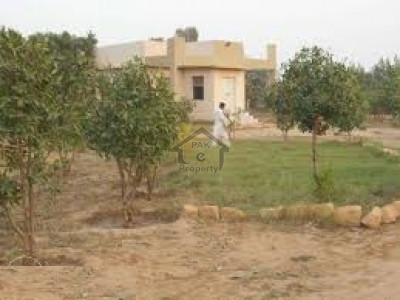 Bahria Golf City - 15 Marla-Plot Is Available For Sale