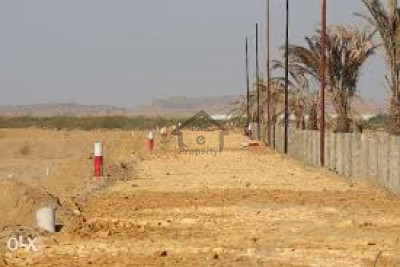 Bahria Enclave - Sector B1, - 16 Marla- Road No 2 Corner Residential Plot Is Available For Sale