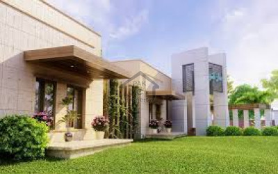Gulberg Greens - Block A, 5 Kanal Farm House For Sale In Islamabad