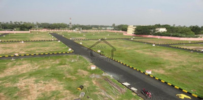 Gulberg Residencia - Block A, 1 Kanal Plot For Sale