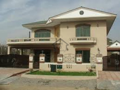 F11 - 1 Kanal -New House For Sale..