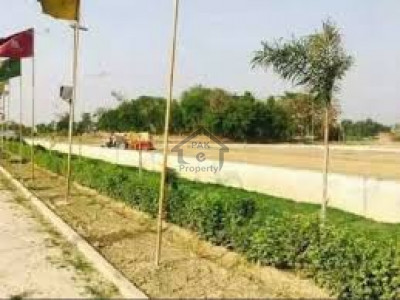 DHA Phase 8 - Block Z5, - 7 Marla Ideal Possession Plot Available For Sale..