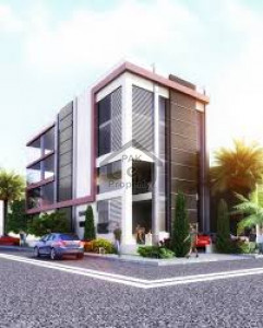 DHA Phase 1, 5 Marla Brand New Commercial Plaza For Sale