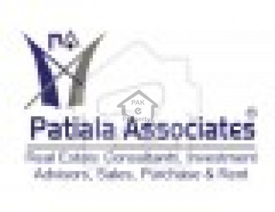 plot for sale in E -12/1