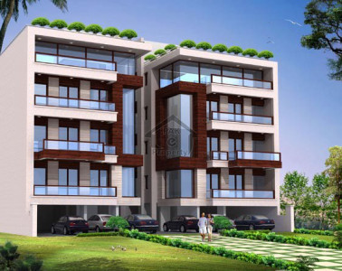 DHA Phase 5 - Block F, - 3.5 Marla-Flat Is Available For Sale On Installment ...