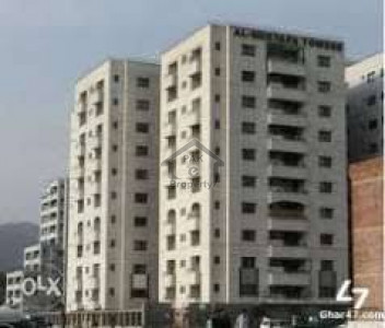 1500 Sq Feet Apartment For Rent In Mustafa Tower F-10 Markaz