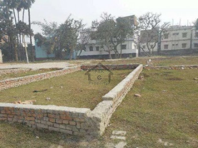 Wapda City - Block J,-  1 Kanal -Plot Is Available For Sale