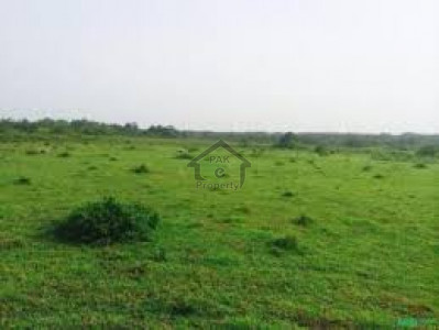 Chenab Gardens, 1 Kanal - Plot Is Available For Sale.