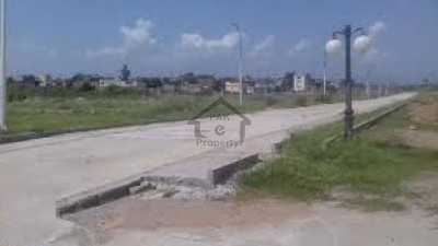 Wapda City, 1 Kanal -Plot Is Available For Sale ..