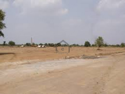 Wapda City, 1 Kanal-  Plot Is Available For Sale