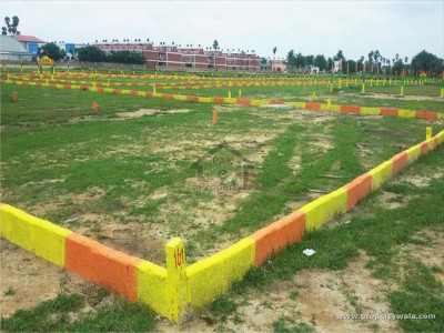 6 Marla - Plot Available For Sale in Faisalabad..