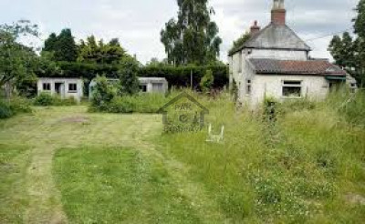 F-11/3, - 1 Kanal - Plot Is Available For Sale