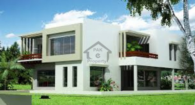 F-11, - 6 Marla -  New House For Sale 5 Bed With Attach Bath