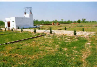 Shalimar Town, - 14.2 Marla - Plot Is Available For Sale..