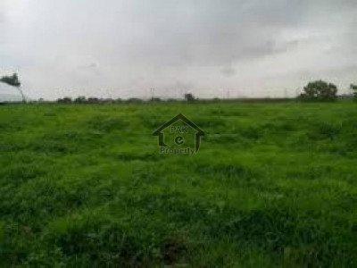 A plot is available in Bahria Town phase 8