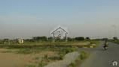 Commercial plot for sale in Shalimar town