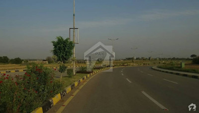 Commercial plot for sale in Shalimar town