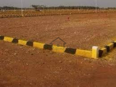 Bahria Town Phase 8 Extension - 10 Marla  Plot  For Sale ..
