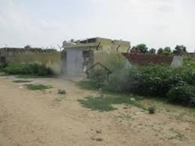 Faisal Town - F-18, - 8 Marla- Plot Available For Sale..