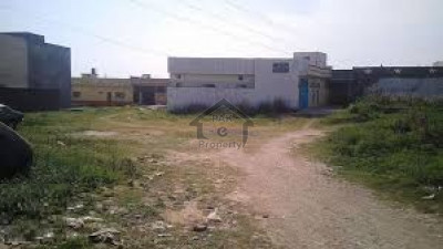 Faisal Town - F-18, - 14.4 Marla -  commercial plot 50x65 for sale..