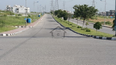 DHA City Sector 16b - 1 Kanal- Residential Plot Is Available For Sale In Karachi.