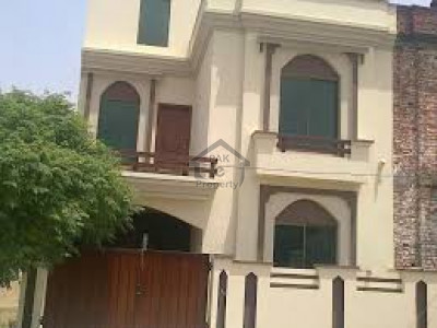 Pak Arab Housing Society,- 3 Marla Meadow Homes For Sale.