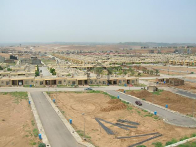 Bahria Enclave - C1,   10 Marla Plot For Sale