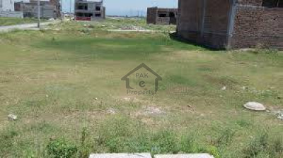 Bahria Town Phase 7, - 10 Marla Plot For Sale..