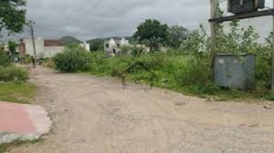 DHA Phase 8, - 2 Kanal -Plot Is Available For Sale