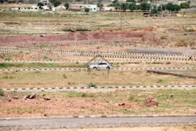 DHA Phase 7 Extension,- 4.8 Marla - plot for sale.