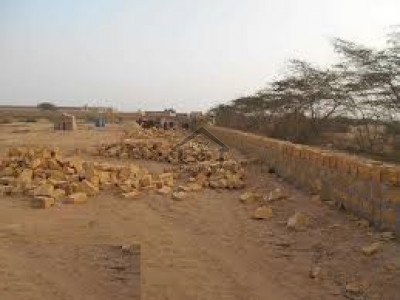 DHA Phase 8, - 4.8 Marla - plot for sale..