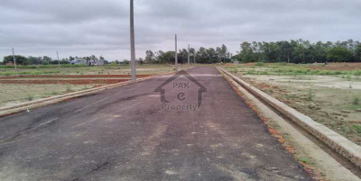 DHA Phase 8 - Zone A, - 2 Kanal -Plot For Sale..