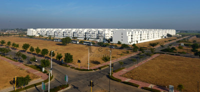 DHA Phase 8 Extension - 1 Kanal -Plot For Sale .