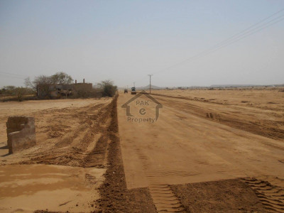 DHA Phase 8 - Zone C, -1 Kanal -  Plot For Sale..