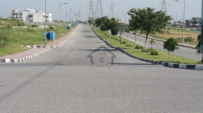 Bahria Phase 8 - 10 Marla -Plot For Sale.