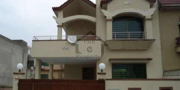 500 Yards Residential Bungalow For Rent In DHA Phase 6