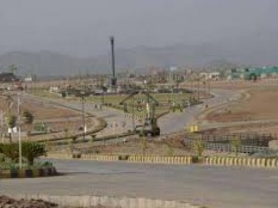 Bahria Town Phase 8 - Block E, 10 Marla Level Possession Plot for sale.