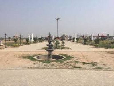 Bahria Hamlet, - 2 Kanal - Plot File Is Available For Sale.