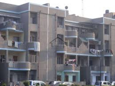 Bahria Heights 1, - 3.6 Marla - 1 Bed Semi Furnished Apartment For Sale.