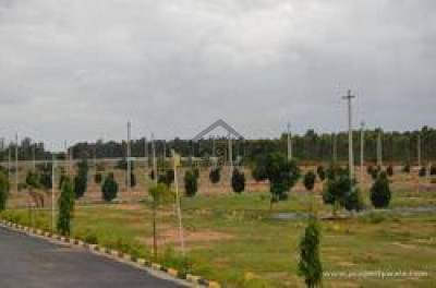 Bahria Town Phase 8 - Block D,- 8 Marla - Residential Plot for sale.
