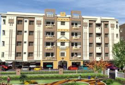 Bahria Town Phase 8 - Awami Villas 5, - 3.5 Marla -Apartments For Sale.