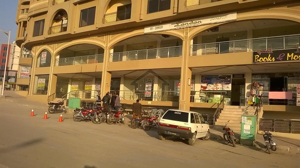 Office/Shop Available for Rent in Civic Center Bahria Town Rawalpindi