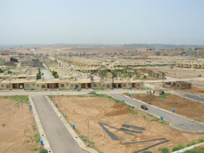 Bahria Town Phase 8 - Sector F-1,  10 Marla Plot For Sale