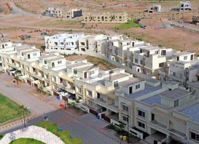 Bahria Town Phase 8 Extension,-5 Marla Beautiful Location Plot For Sale