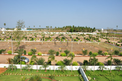 Bahria Town - Precinct 33 - 5 Marla - plot for sale .