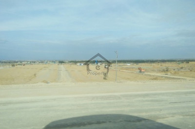 Bahria Town Phase 8 - Block H, 10 Marla - plot for sale .