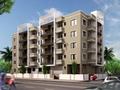 Bahria Town Karachi, 4.2 Marla Flat For Sale .