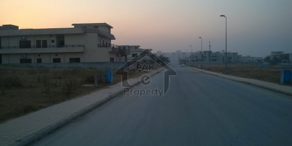 Residential Plot for Sale in DHA Phase II Block D