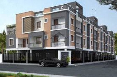 Bahria Town - Precinct 19, - 4.2 Marla - Apartment For Sale .